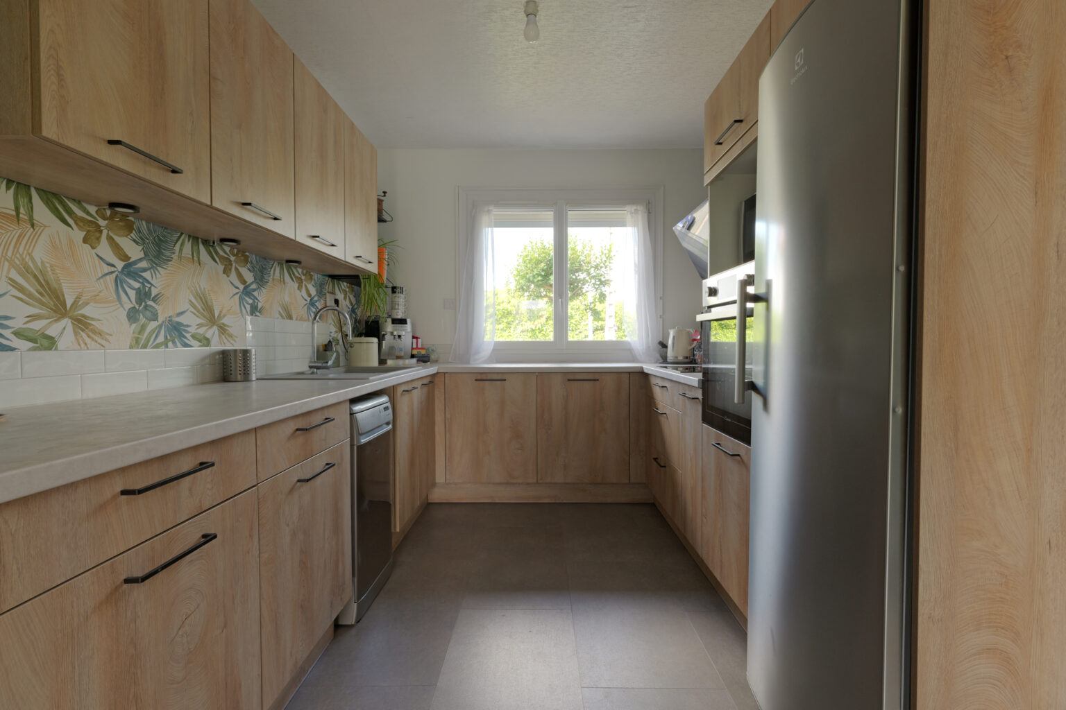 Photo immobilière intérieure cuisine