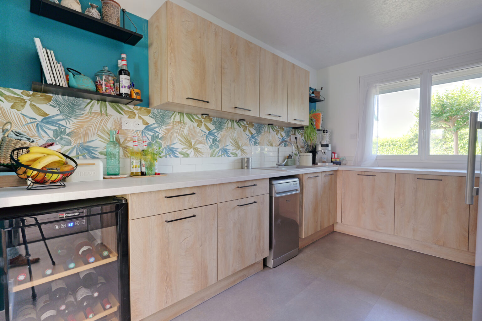 Photo immobilière intérieure cuisine