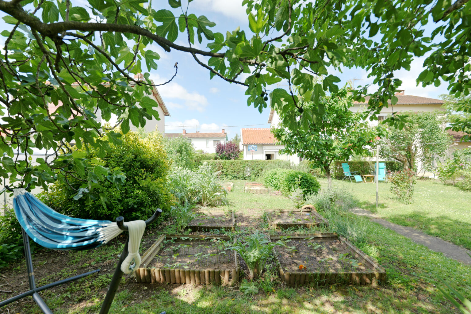 Photo immobilière extérieure