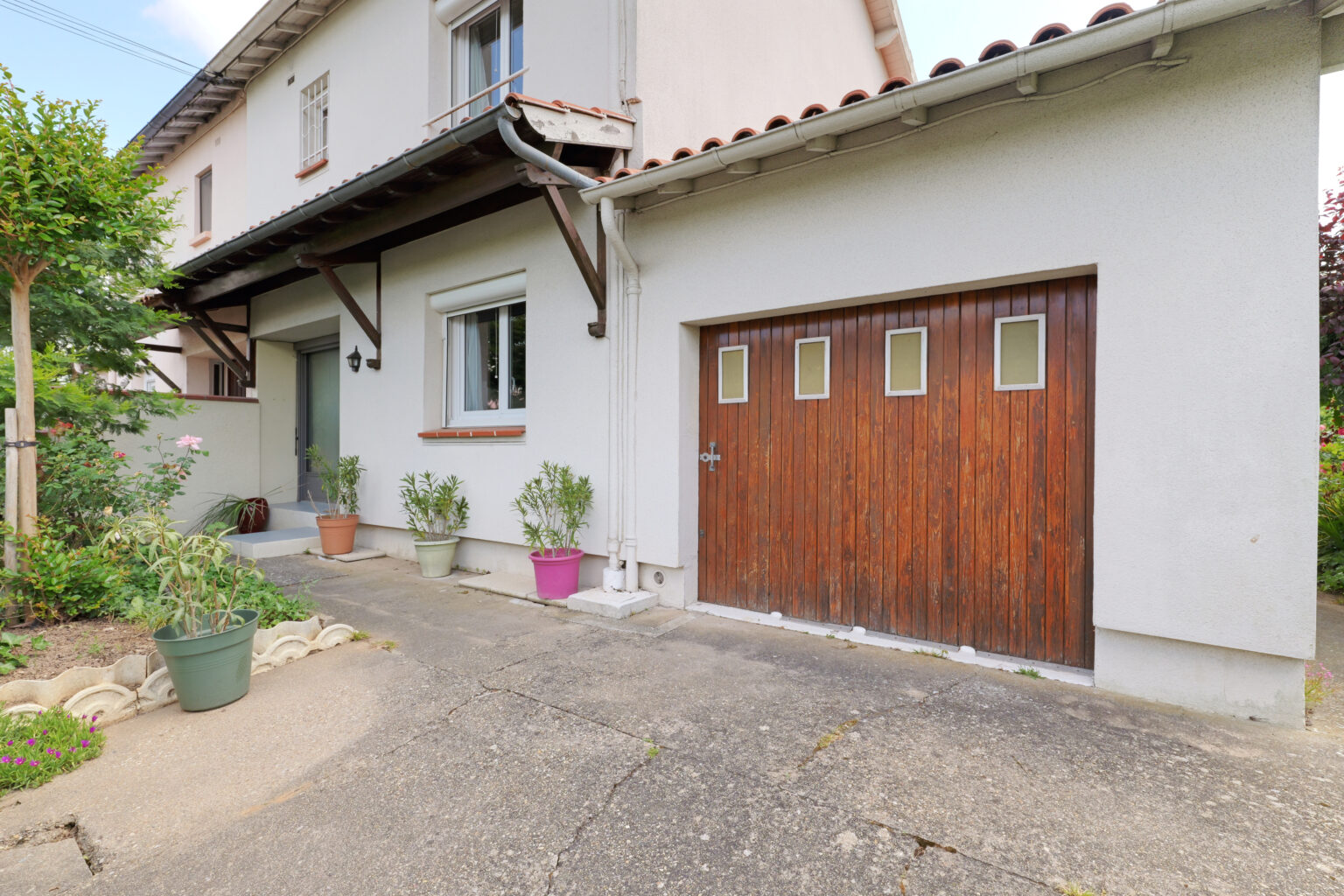 Photo immobilière extérieure